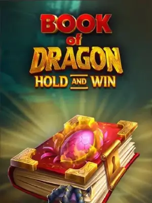 Book of Dragon Hold and Win en Fat Pirate Casino